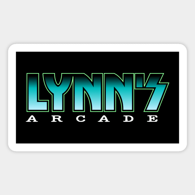Lynn's Kiss (Peter) Magnet by DRI374